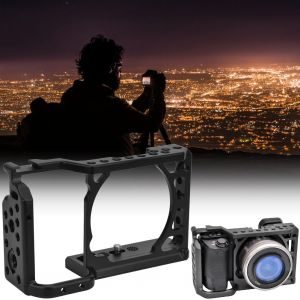 Boitier de protection ADAI A6 pour appareils photo Sony A6500, A6400, A6300 et A6000 - Neuf