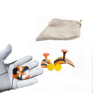 Aide À L'entraînement Du Club De Golf De Golf T-Grip,Coussin De Préhension Confortable Pour Bien Pratiquer Le Swing - Neuf