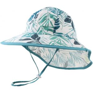 Bébé Chapeaux D'été Fille Garçon Enfant Casquette Uv Protéger Chapeu De Soleil Pour Tout Petit Plage Randonnée Casquette.[Z1094] - Neuf