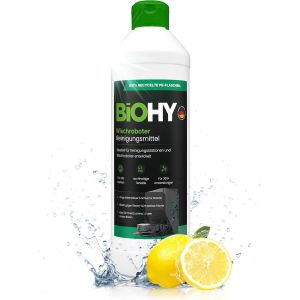 lbgwp60-Produit De Nettoyage Pour Robot Aspirateur (Bouteille De 500Ml) | Spécialement Conçu Pour Les Stations De Nettoyage | Prolonge La Durée De Vie De La Station D'Aspiration (Wischroboter Station - Neuf