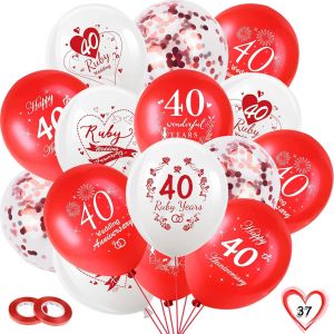 AYUHR-30pcs Le Jour des Morts Ballons Décorations, Mexicaine Tête de Mort Crâne en Latex pour Fête, Día de Los Muertos Décoration pour Halloween Cinco de Mayo - Neuf
