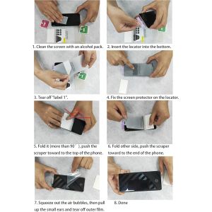 [2 Pcs] Films De Protection D'&eacute;cran En Hydrogel Pour Huawei P30 Lite /P30 Lite New Edition (6.15 Pouces),[Hd] Film De Protection En Transparent Tpu Souple [Pas De Verre Tremp&eacute;] - Neuf