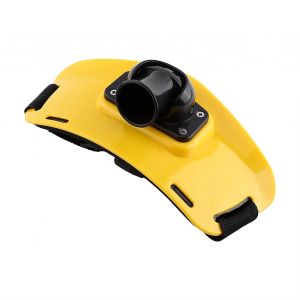 1 Ceinture De Support Rotative Pour Canne &Agrave; P&ecirc;che, Rembourr&eacute;e &Agrave; L'arri&egrave;re, Id&eacute;ale Pour Le Combat - Neuf