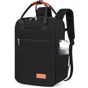 nzqaf-Sac 40x20x25 pour Ryanair Bagage Cabine Avion Sac à Dos De Voyage Sac pour Ryanair Cabine 40x20x25 Travel Bag pour Easyjet Vueling - Neuf