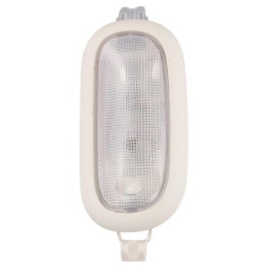 Plafonnier De Toit Beige Avec Interrupteur,Lampe De Lecture De Carte 5jg55dw1ad - Neuf