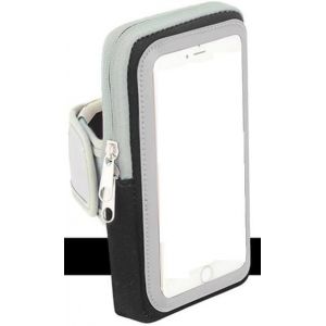 JGD-Brassard de sport pour Sony Xperia XA1 / XZ/XZs / XZ1 / XZ2 / XZ3 avec grand compartiment Noir - Neuf