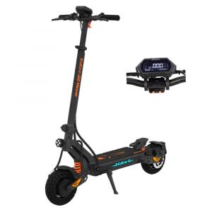 Trottinette Électrique Kukirin G2master - Moteur 1000w*2 - Pneus 10 Pouces - 60km/H - 52v 20,8 Ah - 70km - Amortisseurs Avant Et Arrière - Trottinette Électrique Tout-Terrain (Version 2025) - Neuf