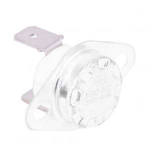 Thermostat de controle de temperature KSD302, interrupteur thermique 250 V, 16 A, normalement ferme, 100 ¡ãC - Neuf