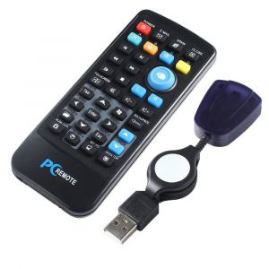 Télécommande Universelle Ordinateur Portable Contrôle Pc Distance Infrarouge USB YONIS - Neuf