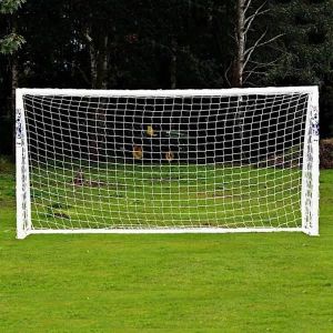 Remplacement Net Pour But De Football 300 X 200 Cm - Neuf