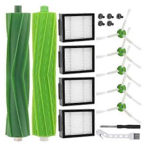 Pièces de rechange compatibles avec IRobot Roomba EIJ Series I7 I7+ I3 I3+ I4 I4+ I6 I6+ I8 I8+ J7 J7+ - Neuf