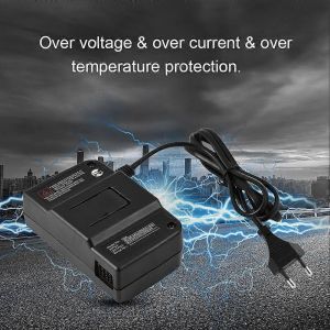 Adaptateur Secteur De Remplacement Pour Nintendo 64 N64 Eu - Neuf