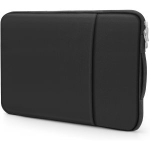 acdsgd-Sacoche PC Portable 13 Pouces Ultra-L&eacute;g&egrave;re - Housse Ordinateur Anti-D&eacute;rapante avec Poche Externe & Poign&eacute;e Lat&eacute;rale, Compatible avec MacBook Air/Huawei/Lenovo/HP/Samsung - Neuf