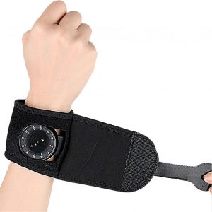 Bracelet De Poignet Bracelet De Montre De Protection ¿ Avec Rembourrage Intégré À La Structure Étanche Bracelet Sport Pour La Course De Remise En Forme Et De Travailler - Neuf