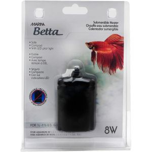 Jgd-Chauffage Pour Aquariophilie Betta 8 W - Neuf