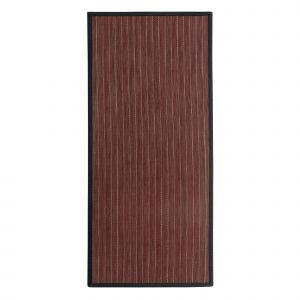 Tapis Manoka Prune 50 X 110 Cm Winkler - Neuf