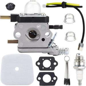 MEVRONISSHOP-C1U-K54A Carburateur pour Mantis 7222M 7222 7222E 7225 7230 7234 7240 7920 7924 motoculteur pour Echo TC-210 HC-1500 SV-4B(H) SV-5C Moteurs pour ZAMA C1U-K82 C1U-K17 pi&egrave;ces de cultivateu - Neuf