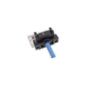 Potentiometre 9 positions (93163-42025) Four cuisinière (C00193532 ARISTON HOTPOINT SCHOLTES INDESIT CANNON) - Neuf