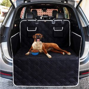 Trunk Protection Car Trunk Cover For Universal Cars And Suv Dog Trunk Mat Waterproof And Non-Slip Car Cover - Neuf