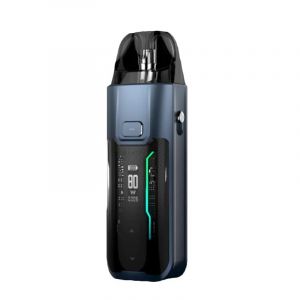 (Glacier Blue) Kit LUXE XR 80W avec batterie 2800mAh cartouche de dosette LUXE XR 5ml adaptée à la boe GTX Cigarette électronique DTL Vape - Neuf