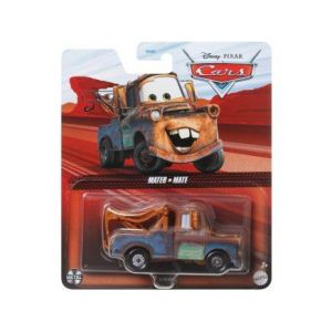 Coffret Voiture Cars Voiture D&eacute;panneuse Martin - Set V&eacute;hicule Miniature + 1 Carte Tigre - Neuf