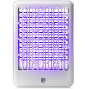 Meimie-Destructeur D'insectes Électrique-Piège À Mouches Électrique Usb C-Lampe À Suspendre Pour La Maison,L'extérieur,Le Camping,Le Jardin - Neuf