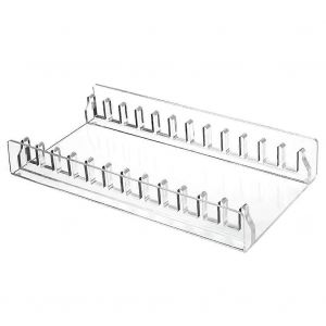 Convient Au Support De Stockage De Disques De Jeu Ps5/Ps4 Transparent - Neuf