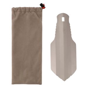 Pelle à caca / truelle d'extérieur Multi Tool pour la randonnée,le camping et la survie - Neuf