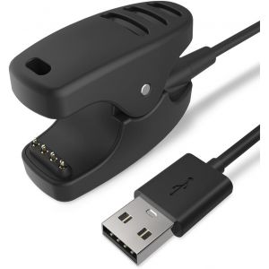 Letnerny-Chargeur Pour Suunto 3 Fitness, Suunto 5/5 Peak, Traverse, Kailash, Spartan Trainer, Ambit 1 2 3 - Chargeur Usb Pour Câble De Fixation Sur Socle 100 Cm - Smartwatch Accessories - Neuf