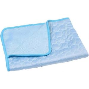 Tapis De Refroidissement Pour Chien Chat,Coussin De Refroidissement Pour Chien Chat,Tapis De Couchage Pour Lit Confort Pour Animaux De Compagnie - Neuf