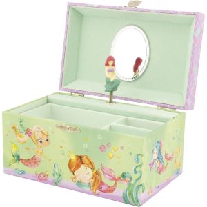 Coffret musical Sir&egrave;ne et Coquillage - Neuf