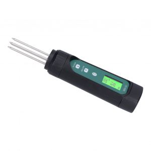 HJLIAN Testeur de sol 3 en 1, testeur de temperature et d'humidite pour jardin exterieur, cour, vergers - Neuf