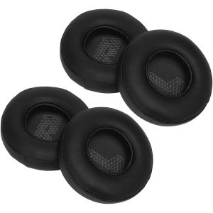 KAL-Paires De Coussinets D'Oreille De Rechange Pour Live 460Nc Et 400Bt 460Nc, Housse De Casque Avec Cuir Protéiné Plus Doux, Coussins D'Oreille En Mousse D'Isolation Phonique - Neuf