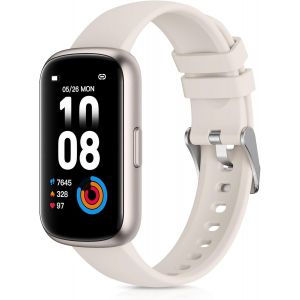Montre Connect&eacute;e Femme, Homme Montre Sport Avec Podometre, 1.47"" Trackers D'Activit&eacute;, Moniteur De Sommeil Etanche 3Atm Montre, Smartwatch Cardiofrequencemetre/Spo2 Calories Bracele[MON8301620] - Neuf