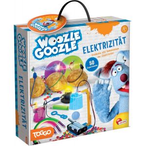 KAAQL-Liscianiwoozle Goozle Jouet &Eacute;ducatif,De89352Wg,Centre - Neuf