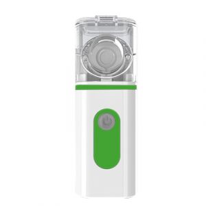 Atomiseur Ultrasonique, Atomiseur &Agrave; Compression Portable, Vert - Neuf