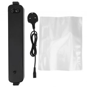 Xyong Machine De Mise Sous Vide Portable Pour Aliments, Systeme De Scellage Domestique, 90 W, Prise Britannique, 100-240 V Ca - Neuf