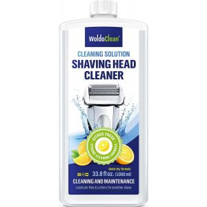 Nettoyant De Rasoir Pour Cartouche, Compatible Avec Les Rasoirs Électriques Braun, 1000 Ml Pour 5 À 6 Recharges - Neuf