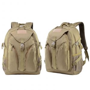 La Chasse Sac &Agrave; Dos 24l Imperm&eacute;able &Agrave; L'eau Camo Pack En Kaki Pour Les Sports De Plein Air Et De Stockage De Mat&eacute;riel - Neuf