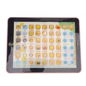 Tablette D'apprentissage Pour Enfants, Ecran Tactile, Educatif, Developpement De La Petite Enfance, Chiffres, Alphabet, Apprentissage - Neuf