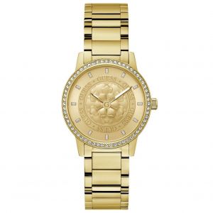 Ladies Watch Guess Gw0747l2, Quartz, 36mm, 3atm - Neuf