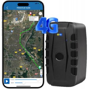 NouvelHorizonstore-Traceur GPS 4G TK918 20000mah Tracker Magn&iquest;&iquest;tiques Suivi en Temps r&iquest;&iquest;el Longue Distance Autonomie Antivol Aucune Limite de Distance Localiser pour Voiture/Automobile/Bateau/Camping C - Neuf