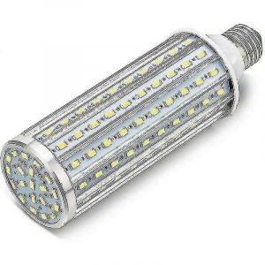 Ampoule Led, E27 60 W 6000 K 5850 Lm, &Eacute;quivalent 550 W, En Aluminium Haute Puissance, Ac 85-265 V, &Eacute;clairage Public Led, Projecteur &Agrave; 360&deg;. - Neuf
