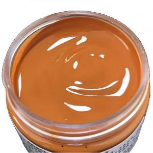 Cuir Couleur Réparation Pâte Chaussure Crème Cuir Polissage Colorant Teinture Cire-Brun Clair - Neuf
