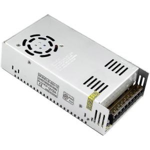 Alimentation à découpage régulée universelle 12v 30A DC 360w - haut rendement,performances fiables-bonnes - Neuf