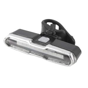 Feu Arrière De Vélo Led Rouge Et Bleu Usb Rechargeable Étanche Super Bright Lumière D'urgence Polyvalente - Neuf