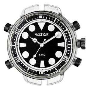 Montre Unisexe Watx & Colors Rwa5700 (&Oslash; 49 Mm) - Neuf
