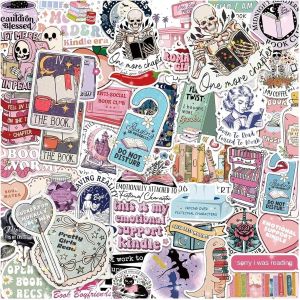 Mevronisshop-Lot De 150 Autocollants Romantiques En Vinyle Pour Liseuse Holographique, Marque-Pages, Paillettes, Autocollants En Vinyle Pour Ordinateurs Portables, Liseuses &Eacute;lectroniques, Bouteilles - Neuf