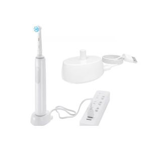 Station De Charge Usb Pour Brosse &Agrave; Dents &Eacute;lectrique Braun Oral-B - Base De Charge Unique - Neuf