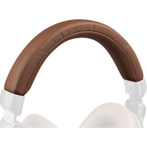 Cuir Prot&iquest;&iquest;in&iquest;&iquest; Bandeau Headband Housse pour Audio Technica ATH MSR7, MSR7NC, MSR7BK, MSR7GM (Ne Convient Pas aux MSR7b/MSR7bBK/MSR7bGM) Casque, Pi&iquest;&iquest;ce de R&iquest;&iquest;paration de Coussinet de Serre-T&iquest;&ordm;te - Neuf